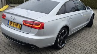 Finansowanie Sedan Audi A6 2012