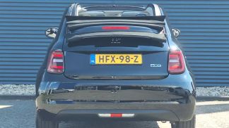 Financování Konvertibilní Fiat 500C 2022