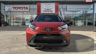Leasing Sedan Toyota Aygo (X) 2024