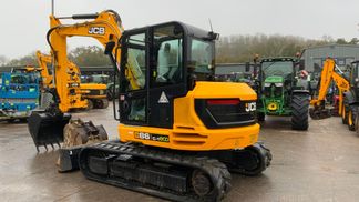 Leasing Crawler excavator JCB 86C-1 2017