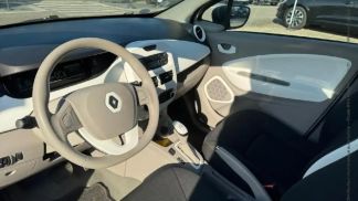 Leasing Sedan Renault ZOE 2019