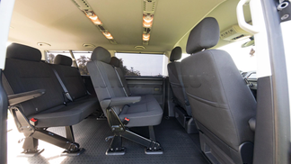 Van Volkswagen T6 Caravelle 2018