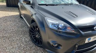 Leasing Sedan Ford Focus 2010