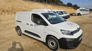 Leasing Van Citroën Berlingo 2021