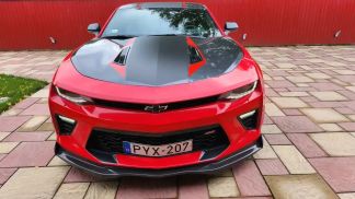 Leasing Coupe Chevrolet Camaro 2017