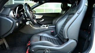 Finansowanie Zamienny MERCEDES C 400 2016