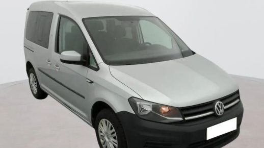 Volkswagen Caddy 2017