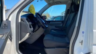 Leasing Fourgon Volkswagen T6 Transporter 2019
