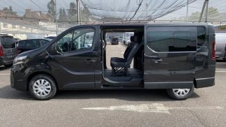 Leasing Hayon Nissan Primastar 2025