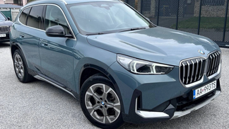 Lízing SUV BMW X1 2023