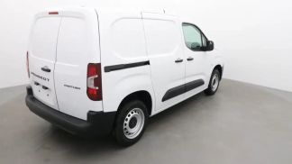 Leasing Hayon Peugeot Partner 2025