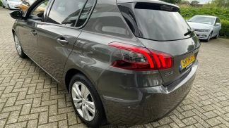 Lízing Hatchback Peugeot 308 2018