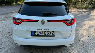 Finansowanie Wóz Renault MÉGANE GRANDTOUR 2019