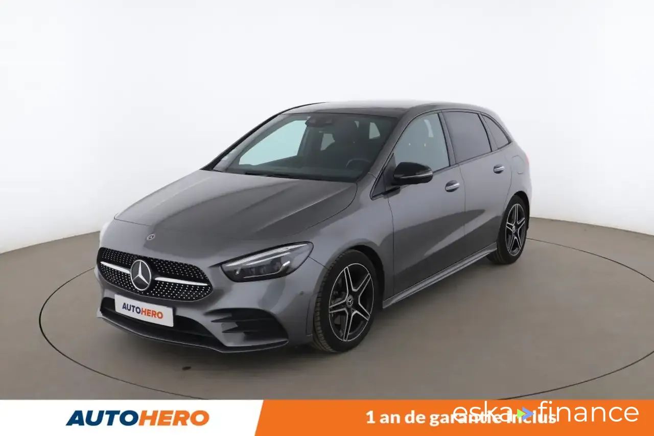 Leasing Hatchback MERCEDES B 180 2019