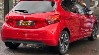 Leasing Hatchback Peugeot 208 2019