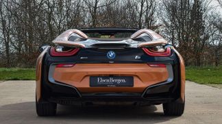 Leasing Convertible BMW i8 2018