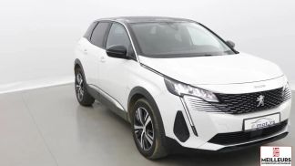 Leasing SUV Peugeot 3008 2022