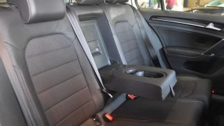 Leasing Wagon Volkswagen Golf 2015