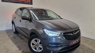 Leasing SUV Opel Grandland (X) 2020