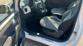 Financování Konvertibilní Fiat 500 2016
