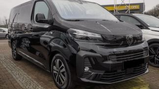 Finansowanie Hatchback Peugeot Traveller 2024