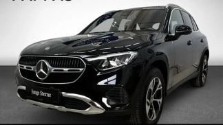 Leasing SUV MERCEDES GLC 300 2024