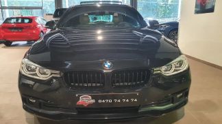 Finansowanie Wóz BMW 320 2017