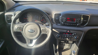 Leasing SUV Kia Sportage 2016