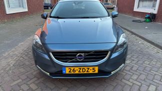 Lízing Hatchback Volvo V40 2012