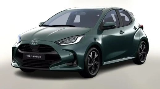 Toyota Yaris 2025
