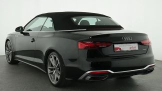 Lízing Kabriolet Audi A5 2022