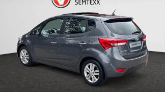 Leasing Hatchback Hyundai ix20 2011
