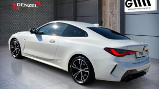 Lízing Kupé BMW 420 2022
