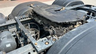 Leasing Tracteur Mercedes-Benz ACTROS 2553 2021