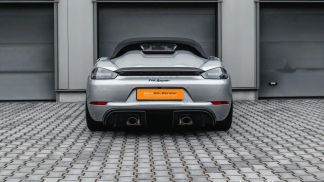 Lízing Kabriolet Porsche Boxster 2019