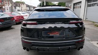 Finansowanie SUV Lamborghini Urus 2019