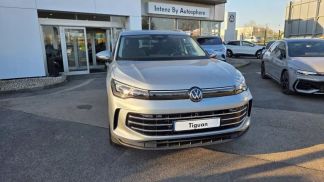 Leasing SUV Volkswagen Tiguan 2025