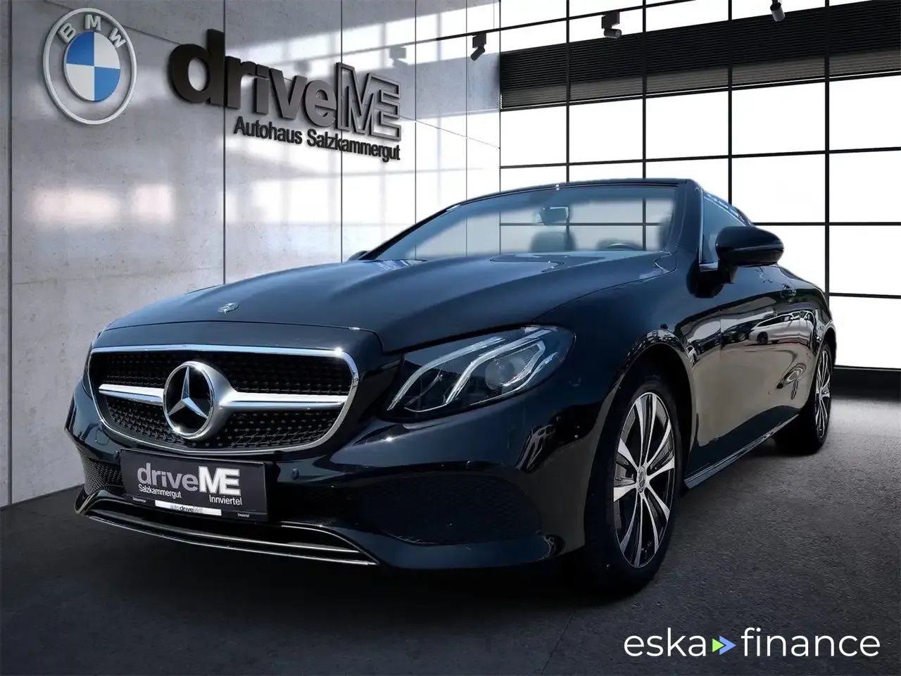 Finansowanie Zamienny MERCEDES E 200 2020