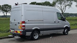 Finansowanie Van Mercedes-Benz SPRINTER 516 2018