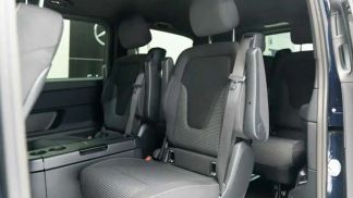 Financování Hatchback MERCEDES V 220 2021