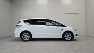 Finansowanie Hatchback Ford S-Max 2019