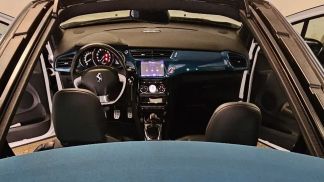 Leasing Convertible DS Automobiles DS 3 2015