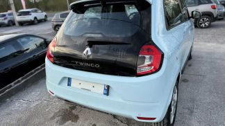 Leasing Sedan Renault Twingo 2021
