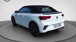 Leasing Convertible Volkswagen T-Roc 2025