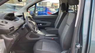 Leasing Sedan Peugeot Rifter 2025