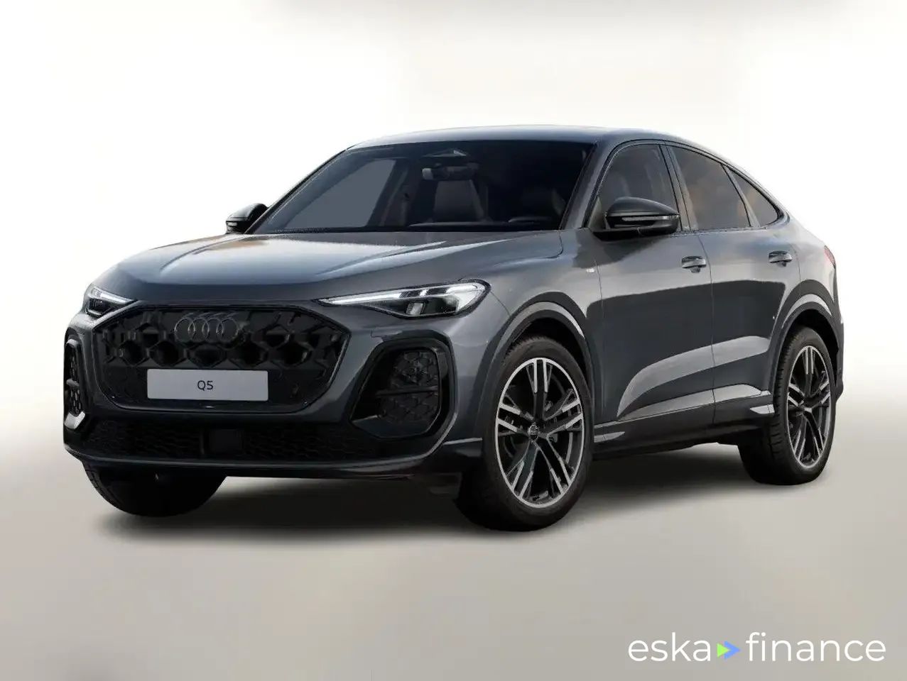 Finansowanie SUV Audi Q5 2025