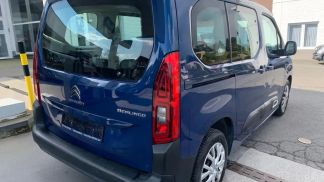 Lízing Hatchback Citroën Berlingo 2019