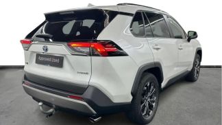 Leasing SUV Toyota RAV 4 2022