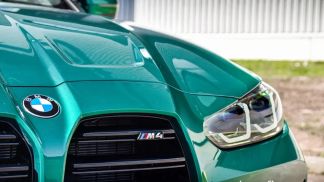 Leasing Coupe BMW M4 2021
