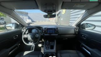 Finansowanie SUV Citroën C5 2020